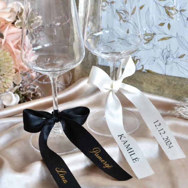 Ribbon with name